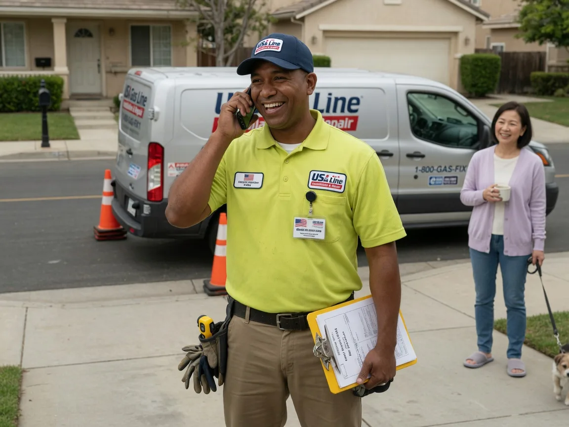 Gas Line Installation Oregon, MO FAQs